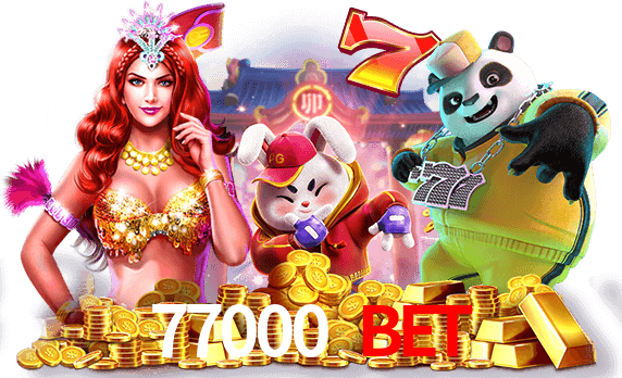 jogue em caça-níqueis ricos na 77000 bet